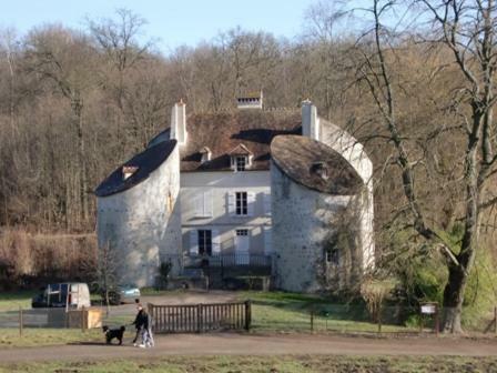 Maison Montmorency Exterior foto