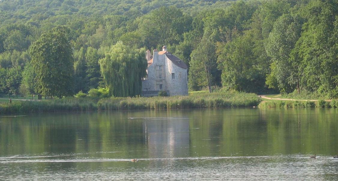 Maison Montmorency Exterior foto